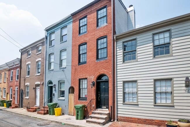Building Photo - 520 S Bethel St