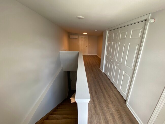 Upstairs bedroom - 30 E Center St
