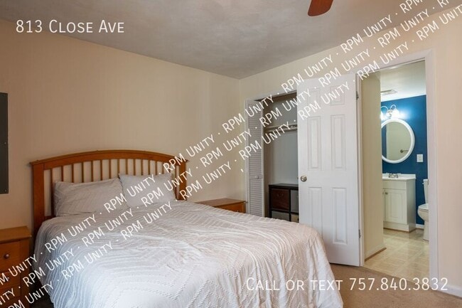 Building Photo - 813 Close Ave