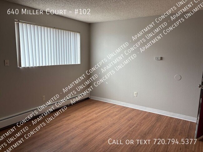 Building Photo - 640 Miller Ct