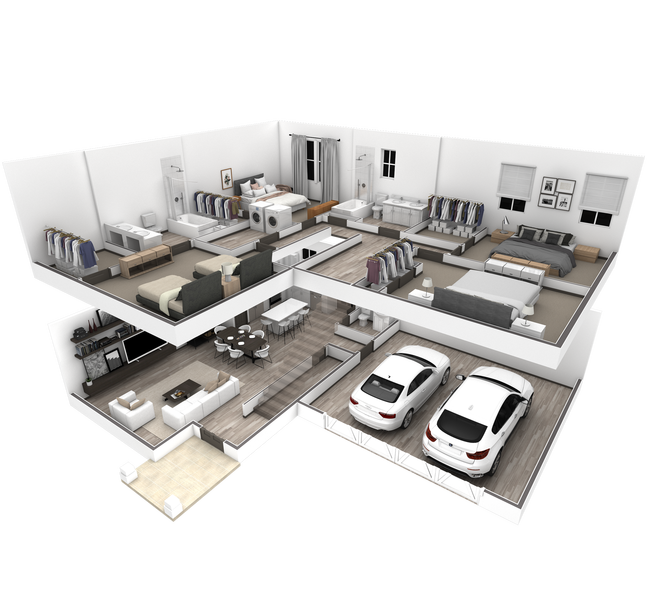 Floorplan - Avanterra Queen Creek
