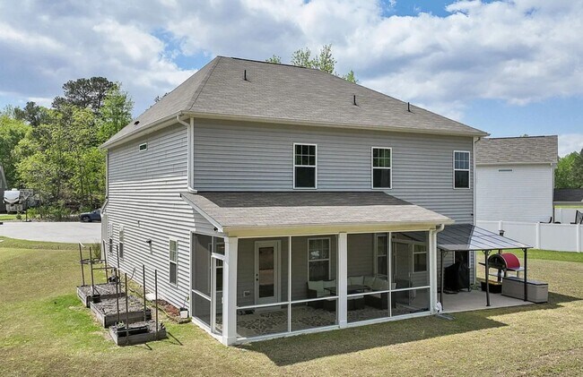 Building Photo - Spacious 4BR House in Raleigh