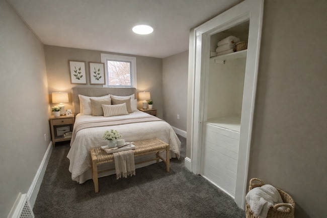 Building Photo - More Space Than You’d Expect: Updated 3BR w/ 1.5 Baths + Carpeted Attic Bonus