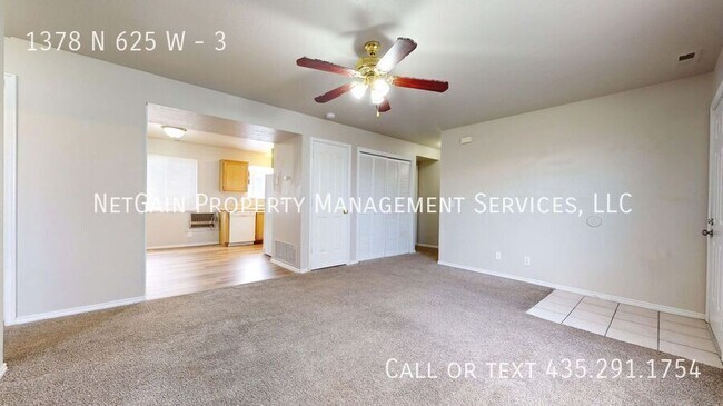 Building Photo - 1378 N 625 W