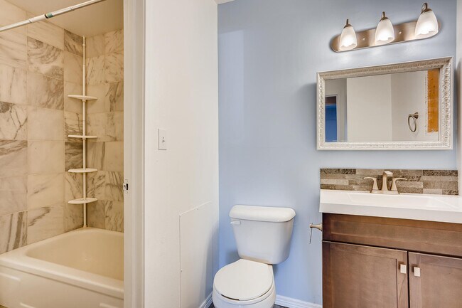 bathrooms - 7755 E Quincy Ave