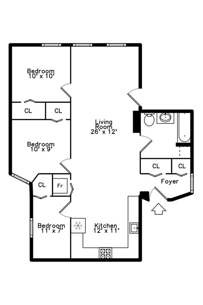 Building Photo - 1524 S 51st Ct