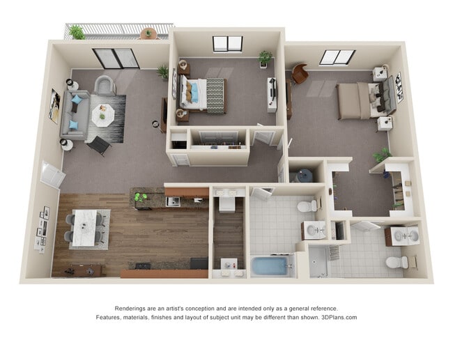 Floorplan - Honey Creek