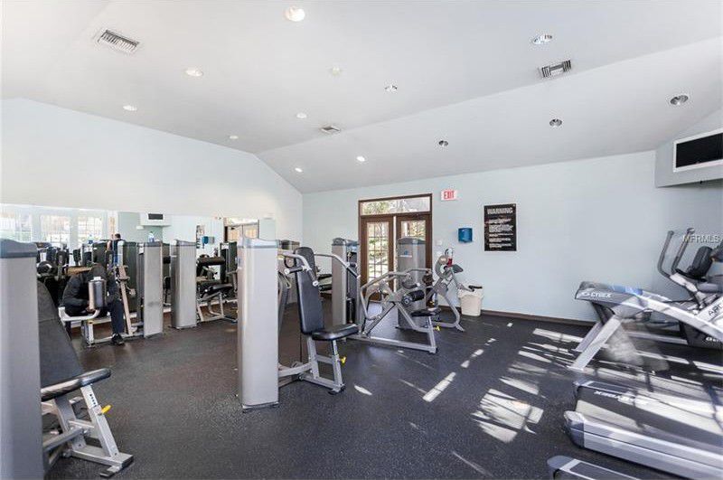 Fitness Center - 6304 Raleigh St