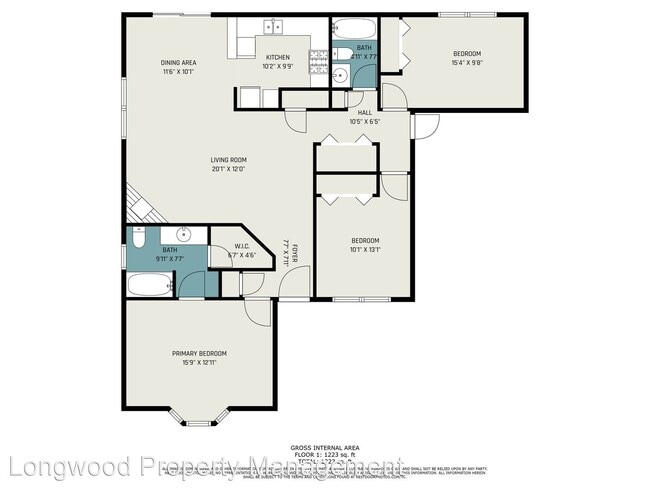 Building Photo - 3 br, 2 bath House - 1683 Cobbs Creek Ln.