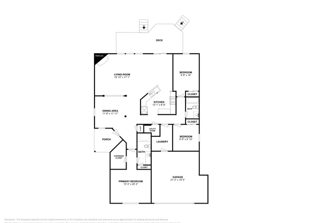 Building Photo - 10165 Split Rock Way