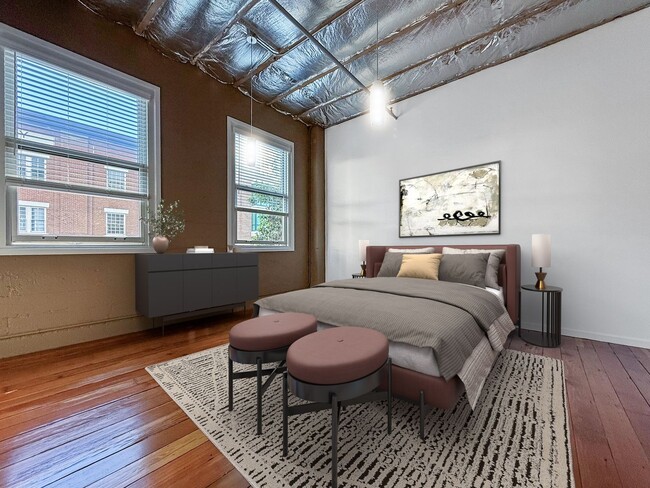 Building Photo - Julian Building – Lofts