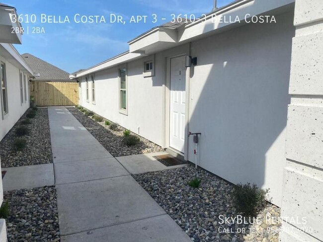 Building Photo - 3610 Bella Costa Dr