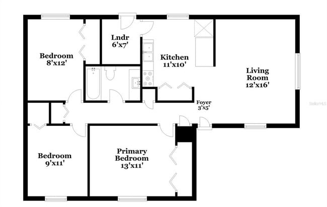 Building Photo - 5611 Marie Ct