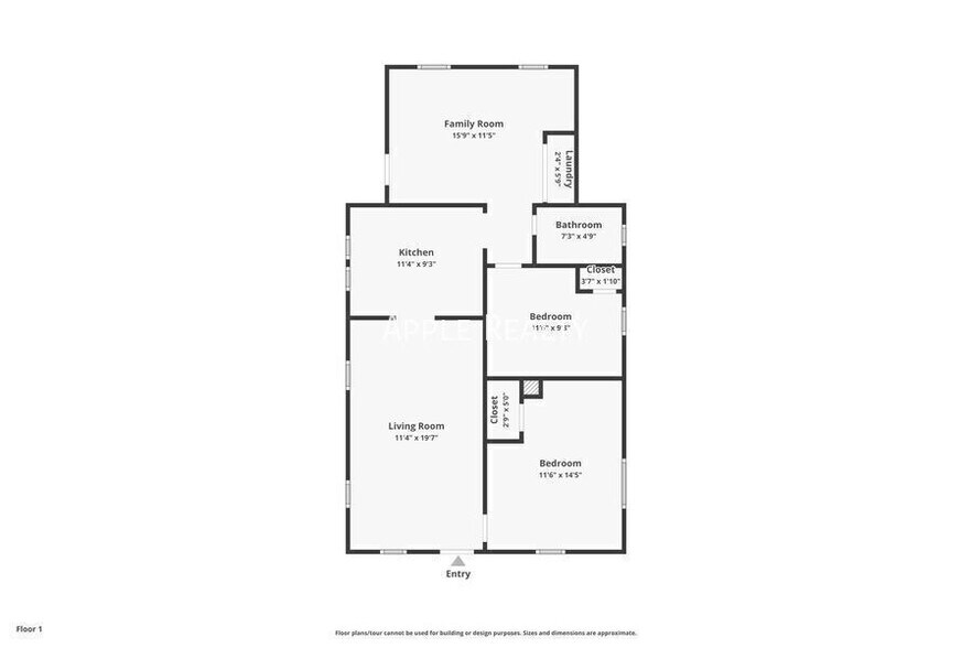 Building Photo - 1604 W Club Blvd