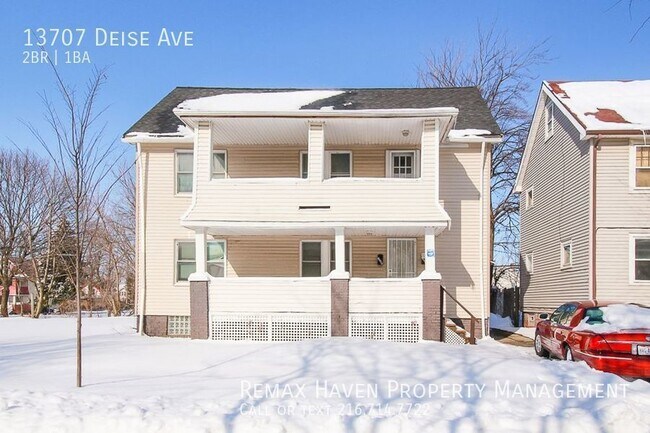 Primary Photo - 13707 Deise Ave (UP) Cleveland, OH 44110? ...