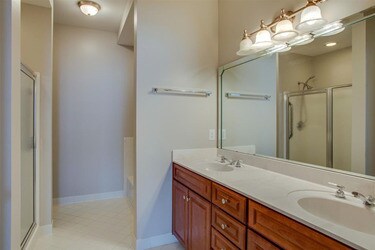 One of the Two Full Bathrooms - 7111 Sunrise Cir