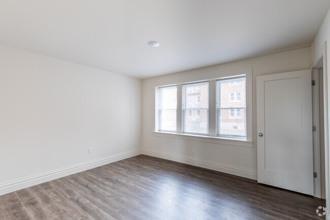 Display Suite - Bedroom 1 - Cabanne Apartments