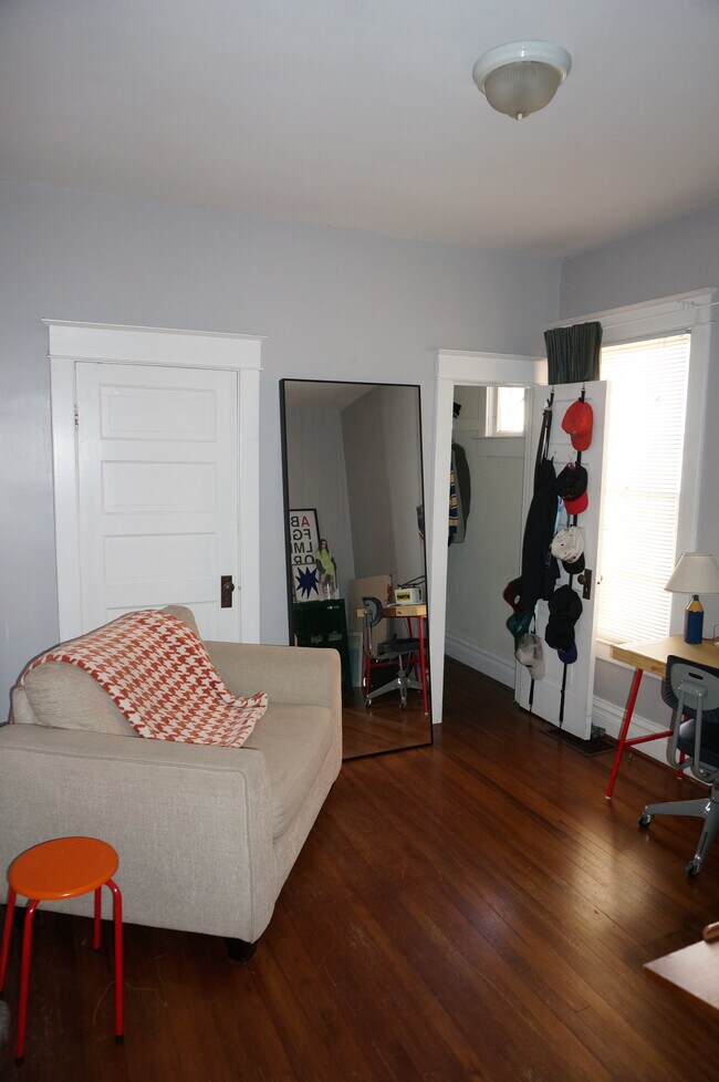 Bedroom 2 - 2844 N Marion St