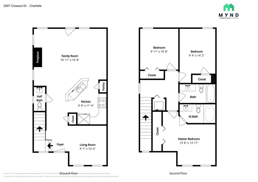 Building Photo - 2307 Crosscut Dr