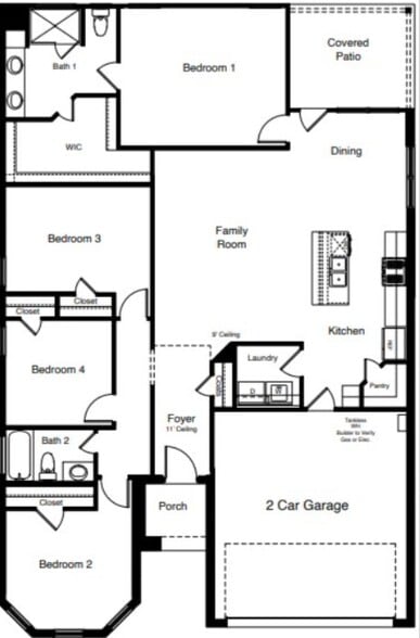 Building Photo - 4304 Cario Ln