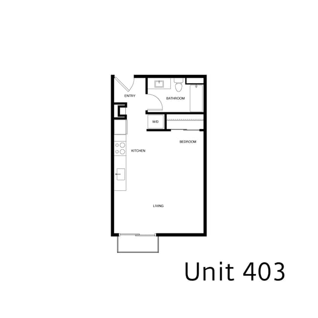 Floorplan - Ridgeline At Sloans