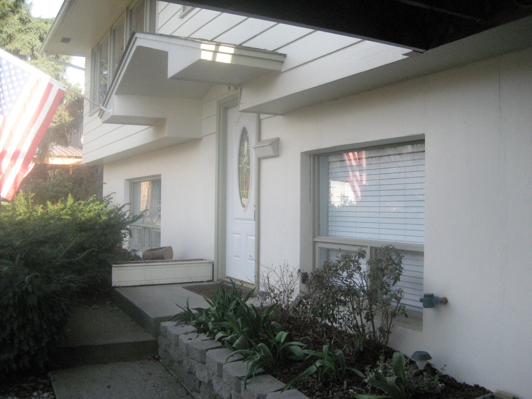 Outside - 3512 East Ben Burr Boulevard