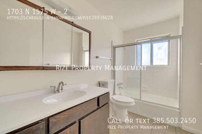 Building Photo - 1703 N 1575 W