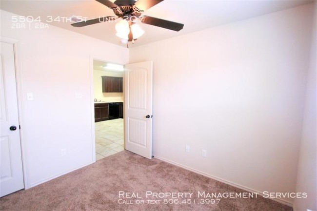 Building Photo - 2 bedroom in Lubbock TX 79407