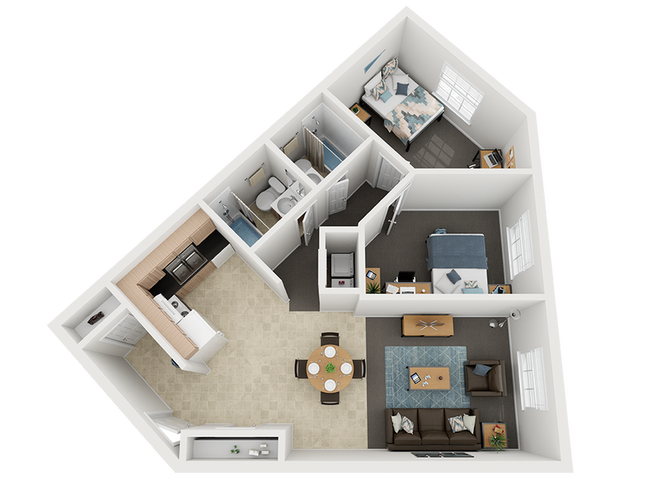 Method Townhomes_2x2 - Method Townhomes