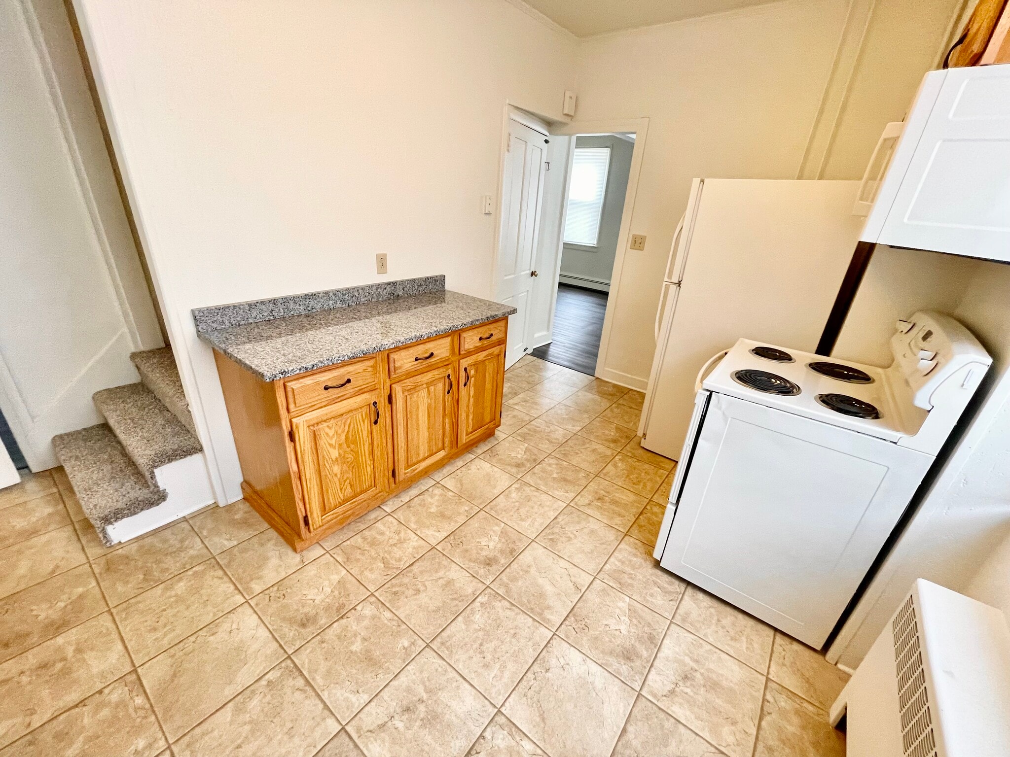 Living Room - 19 N 2nd St