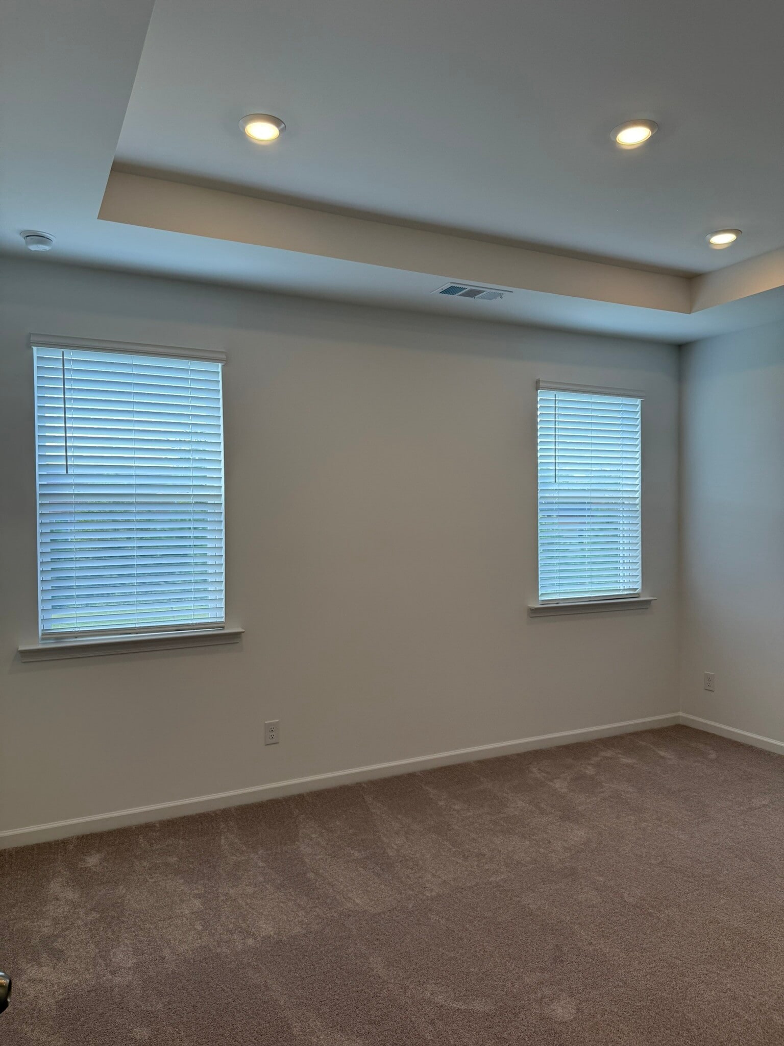 Primary Bedroom - 208 Overton Dr