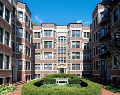 Primary Photo - Kirkland Court/ Harvard University Housing
