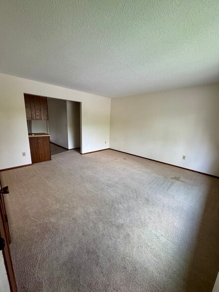 Living room - 505 Kerry Dr