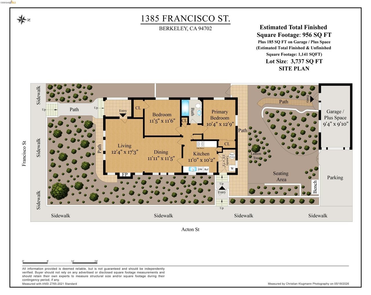 Building Photo - 1385 Francisco St