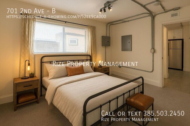 Building Photo - 701 2nd Ave