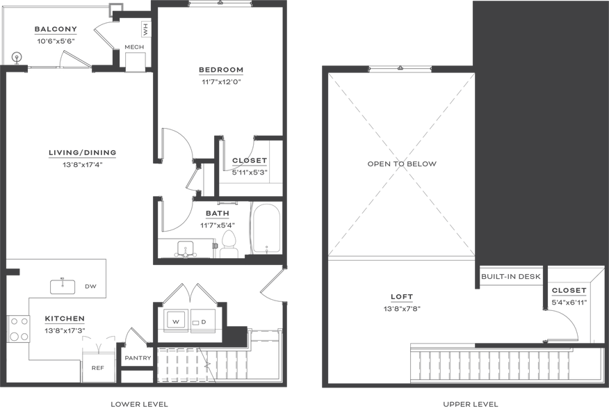 Interior Photo - Kelson Row at Rocky Hill
