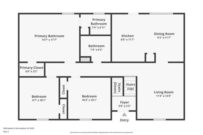 Building Photo - 2565 Gaylon St