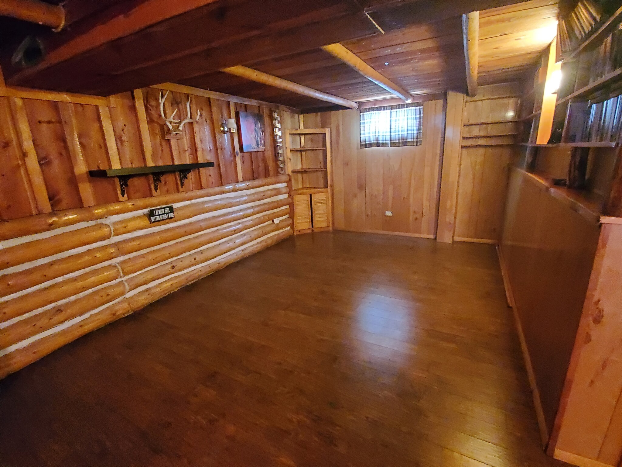 Basement living room 3 - 965 S Parfet Way