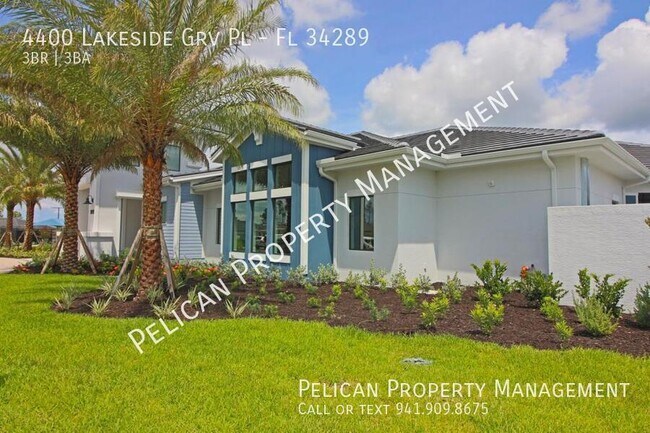 Building Photo - 4400 Lakeside Grv Pl