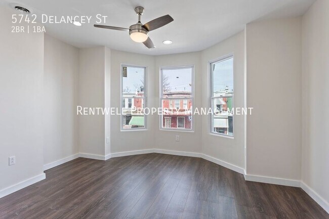 Building Photo - 5742 Delancey St