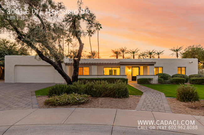 Building Photo - Amazing McCormick Ranch home