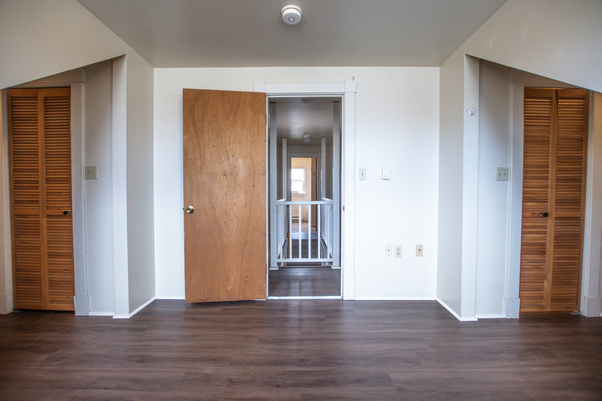 UNIT B BEDROOM - 813 N Market St