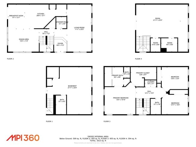 Building Photo - 2542 Cherry Tree Rd