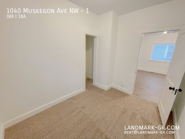 Building Photo - 1040 Muskegon Ave NW