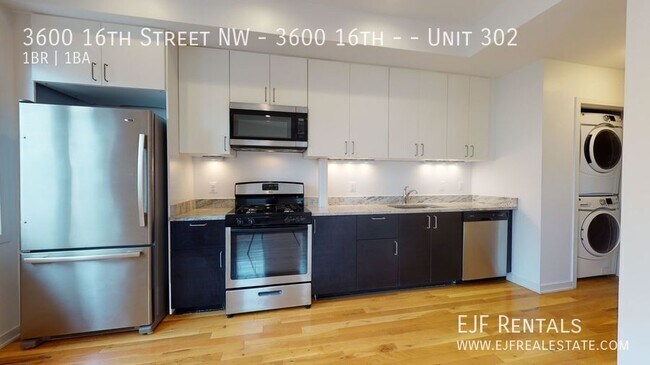 Building Photo - 3600 16th St NW