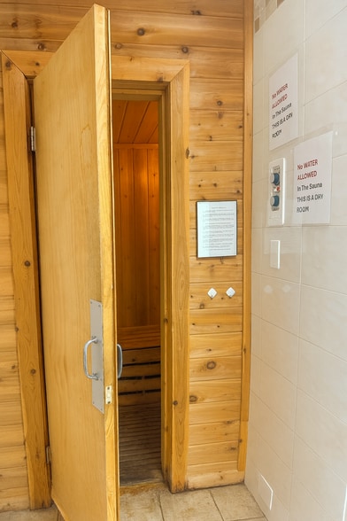 Clubhouse #1 with Pool and Sauna - 4030 W Palm Aire Dr