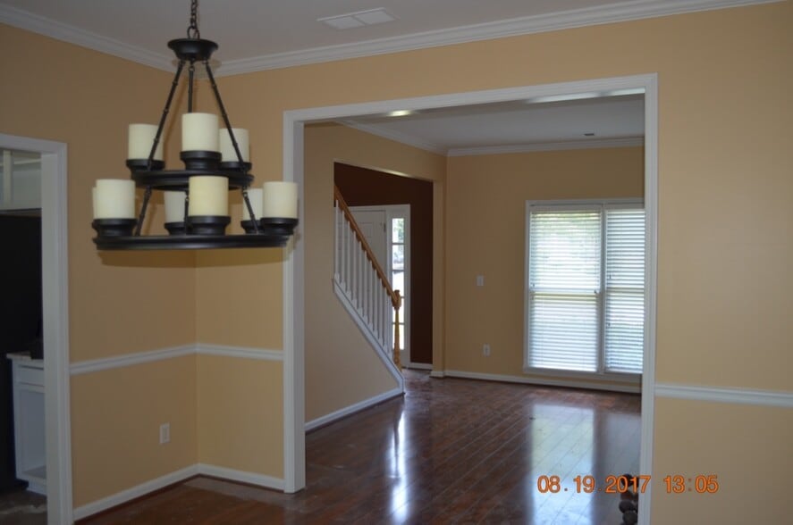 Dining room and formal living room - 11075 Regal Forest Dr.