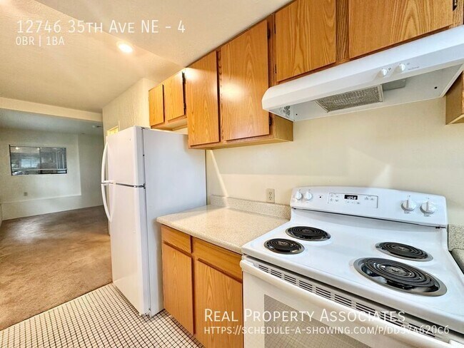 Building Photo - 12746 35th Ave NE