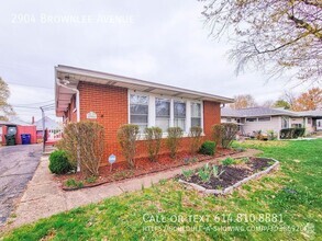 Building Photo - 2904 Brownlee Ave