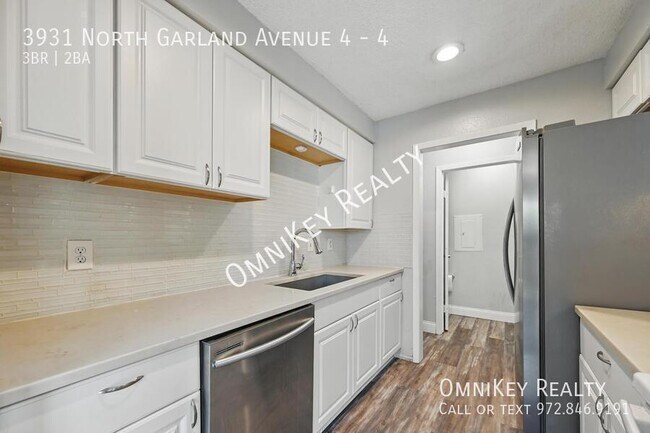 Building Photo - 3931 N Garland Ave